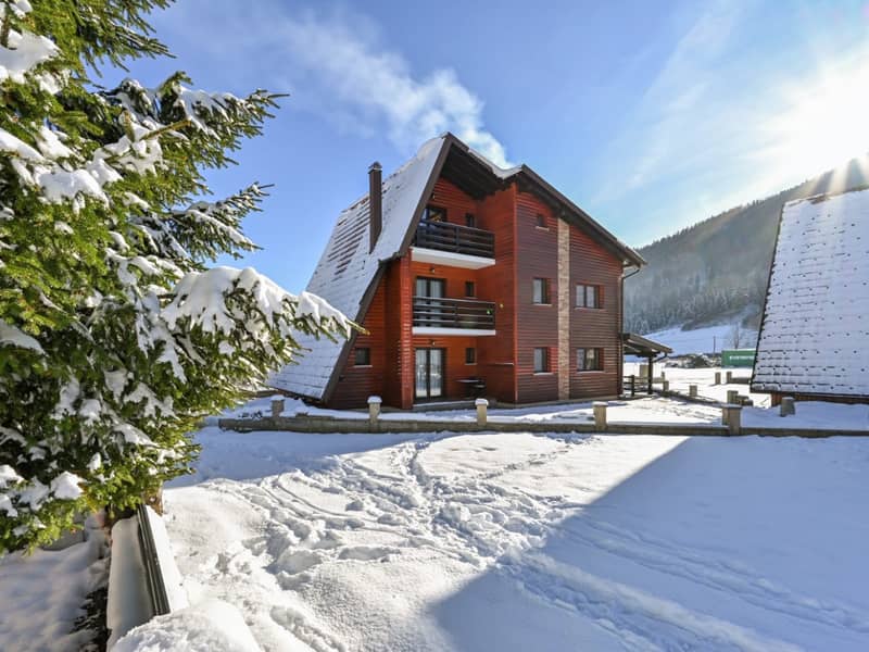 Vila Šumska vila AVA