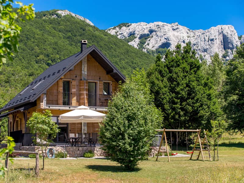 Kuća MonsAlbius Home
