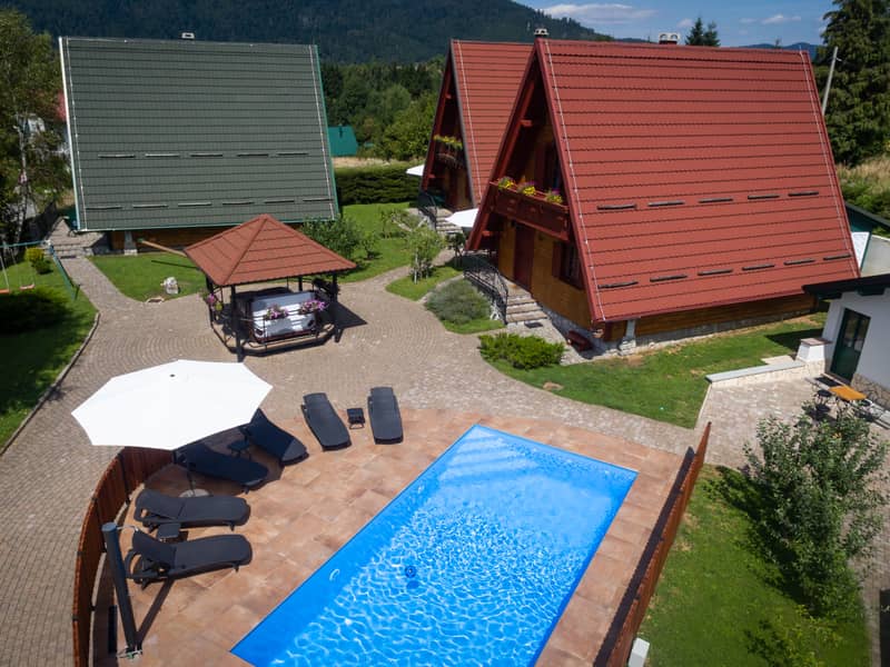 Haus Runolist kuće za odmor