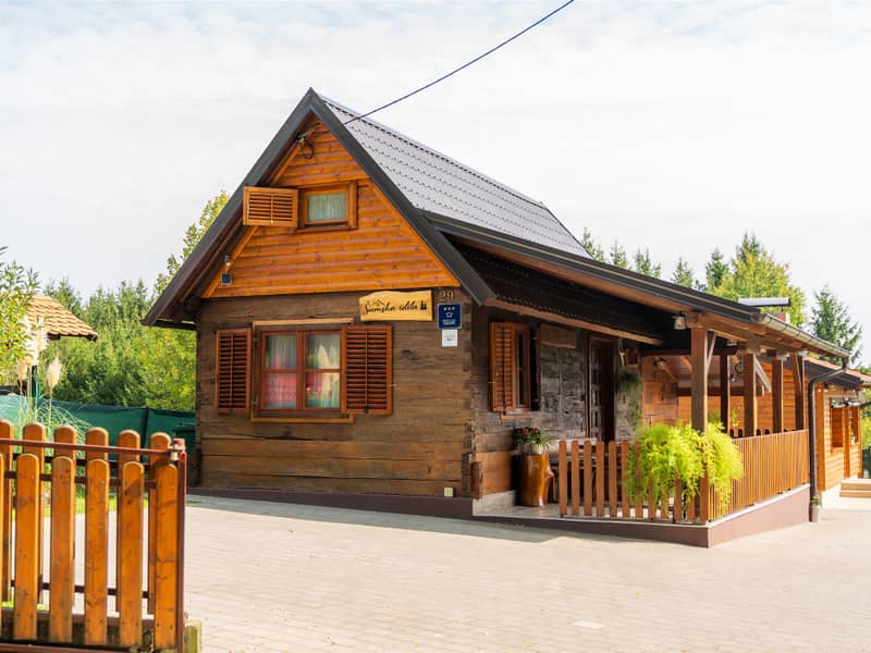 Kuća Šumska idila