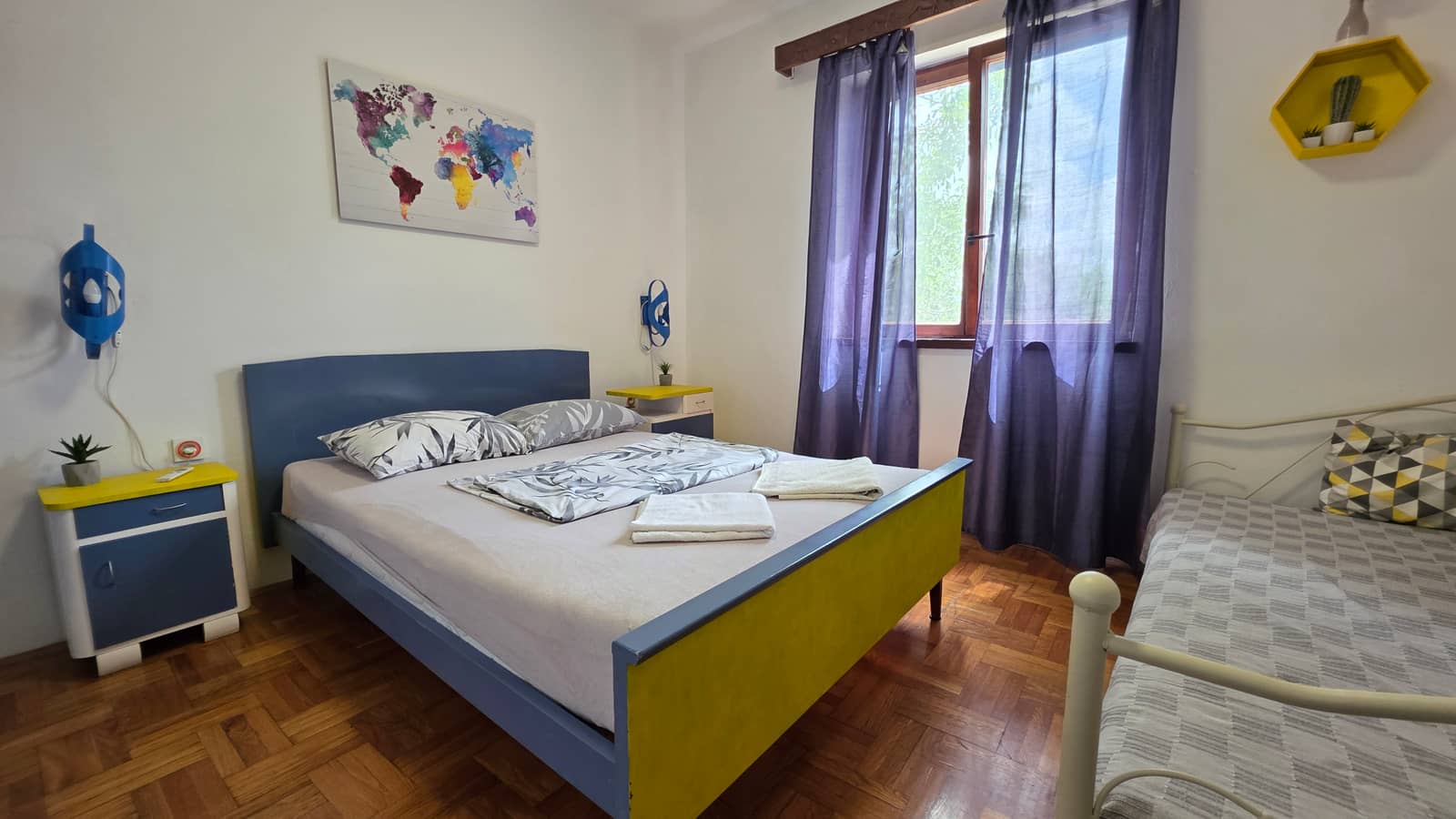 Smještaj za 2 radnika 5. slika