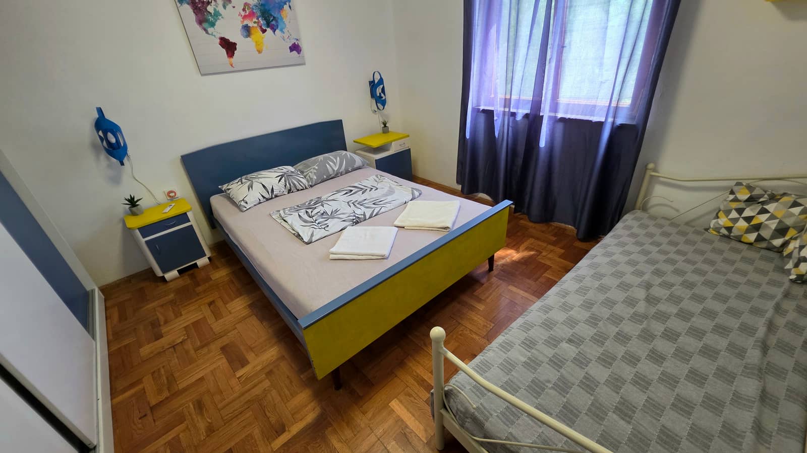 Smještaj za 2 radnika 4. slika