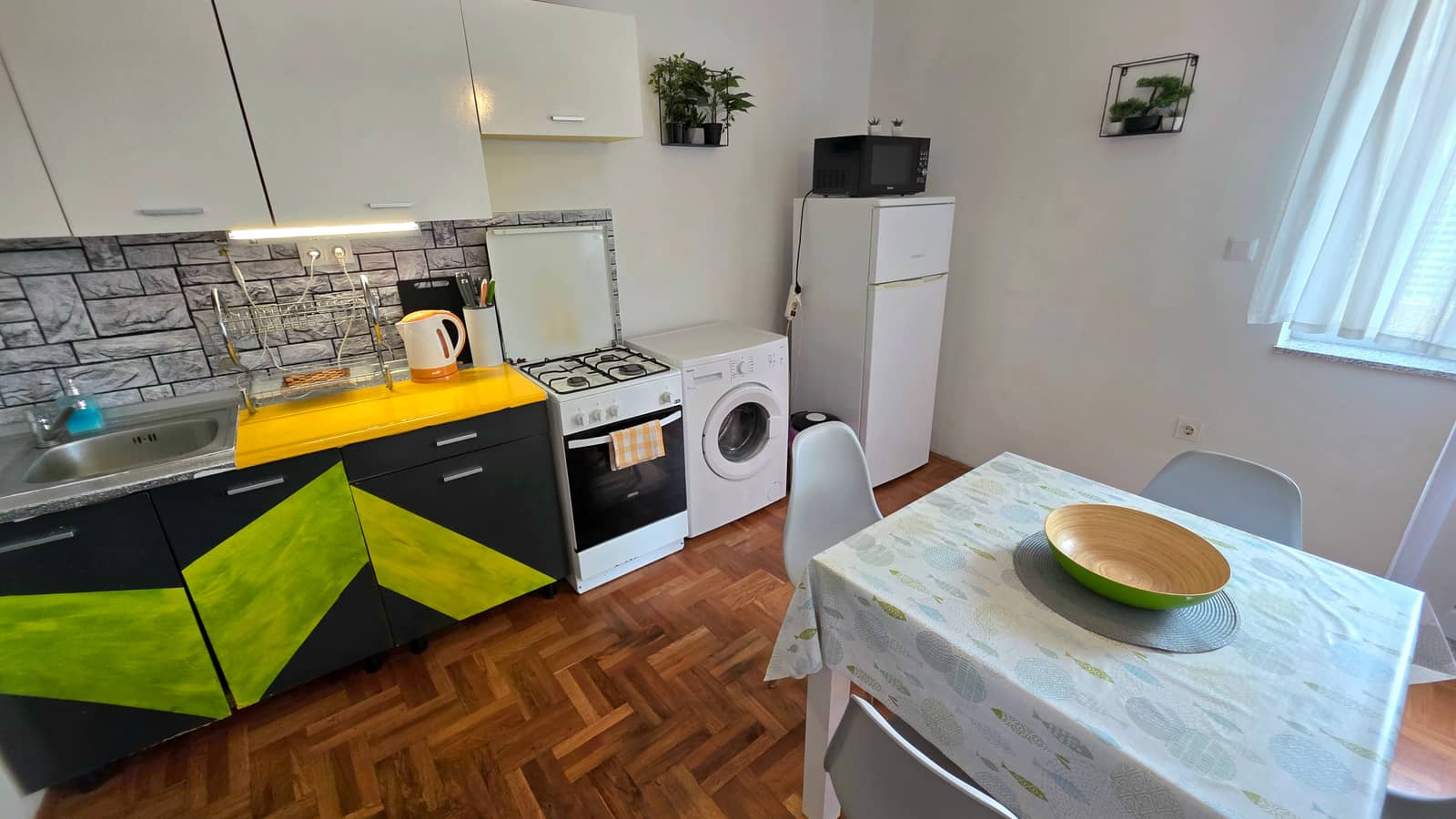 Smještaj za 2 radnika 3. slika