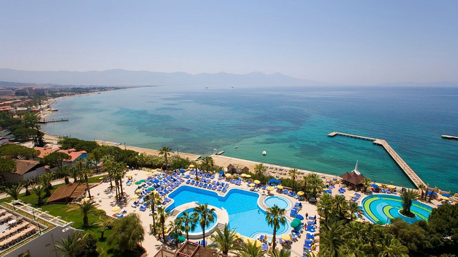 Hotel FANTASIA DELUXE HOTEL
