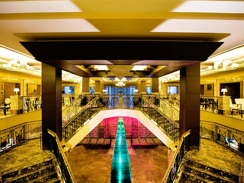 Hotel FANTASIA DELUXE HOTEL