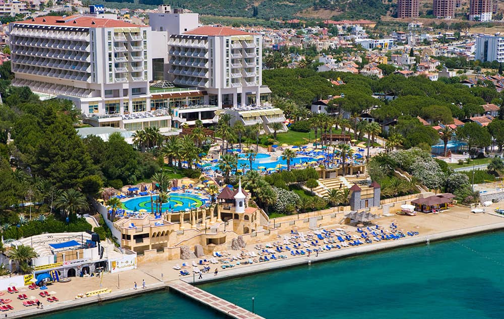 Hotel FANTASIA DELUXE HOTEL