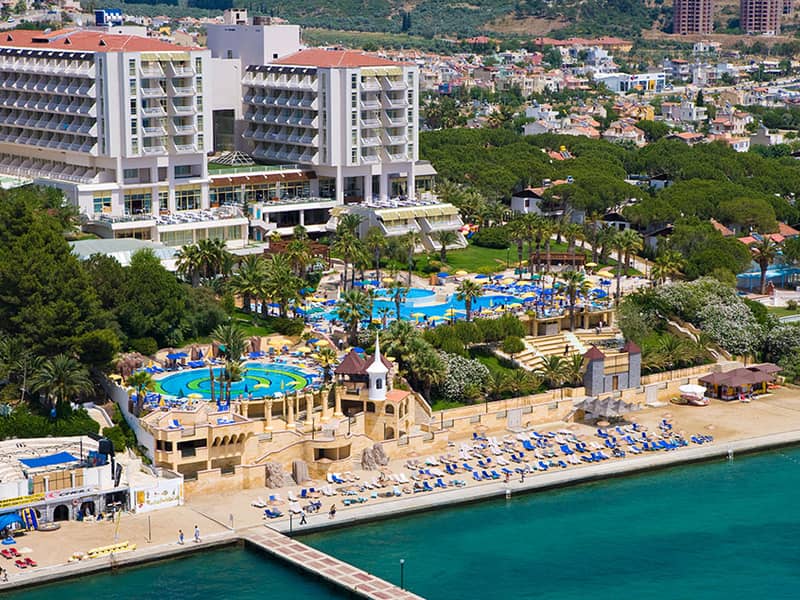 Hotel FANTASIA DELUXE HOTEL
