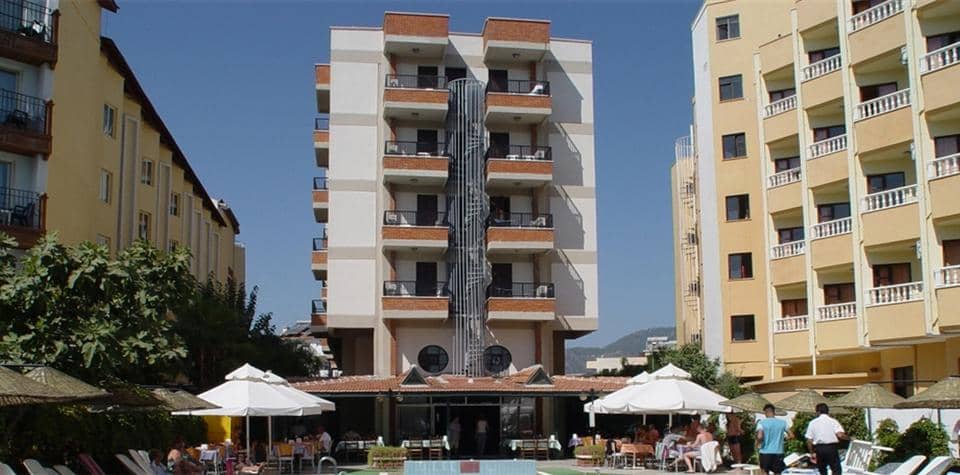 Hotel OSCAR HOTEL MARMARIS