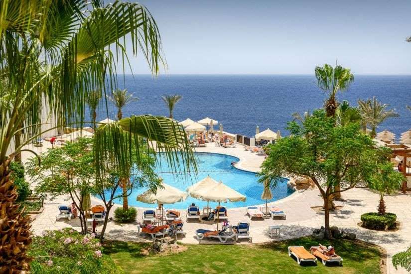 Egipat- Sharm El Sheikh hotel Sharm Plaza****+