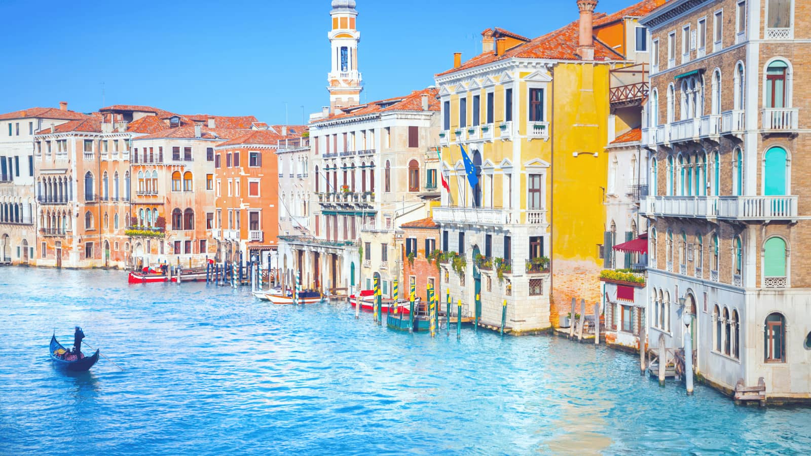 Putovanje Venecija 4 noći, Nova godina 2026,  AVION  - INDIVIDUALNO