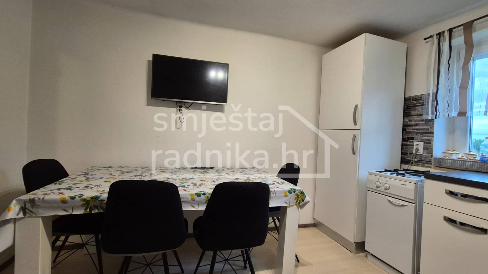 Smještaj za 2 do 5 radnika 2. slika
