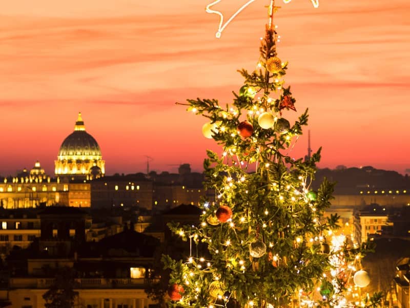 Putovanje Rim 3 noći Nova godina 2026 - AVION