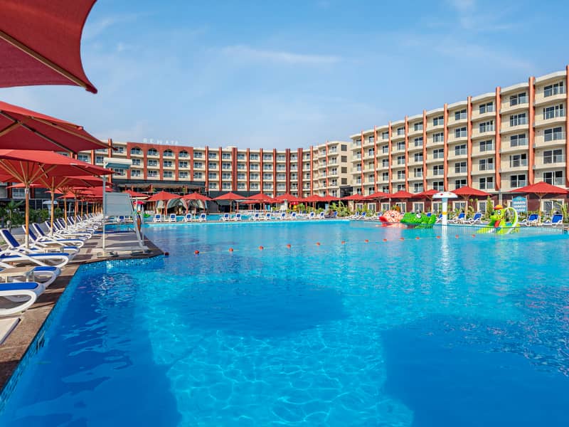 Hotel Rewaja Majestic Resort