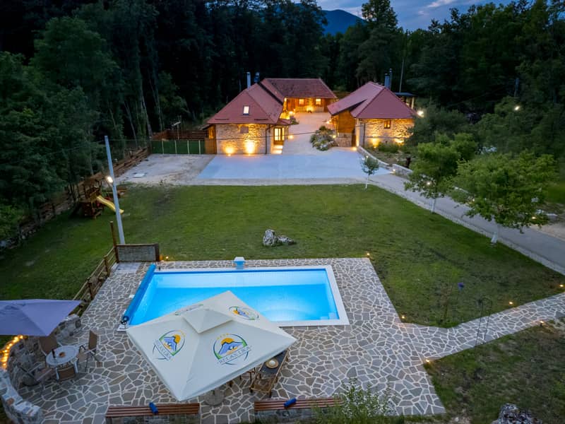 Kuća Relax Lika