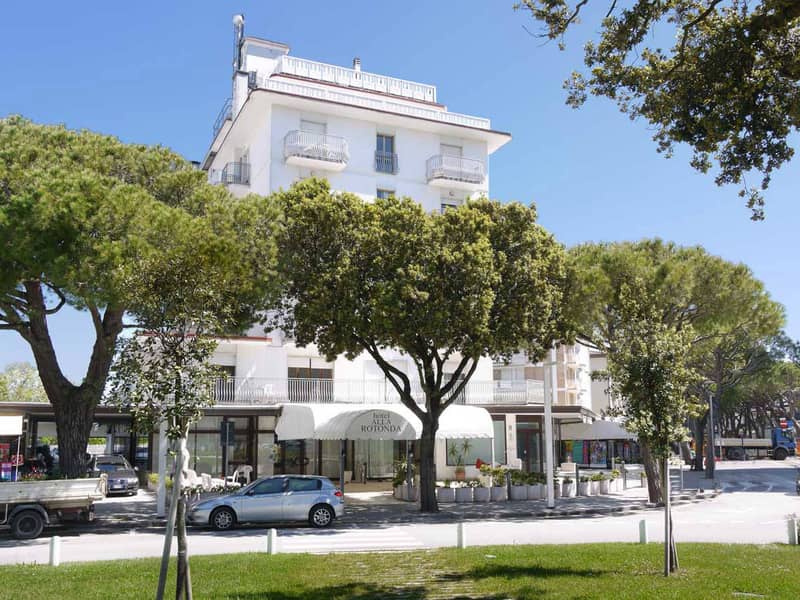 Hotel Alla Rotonda