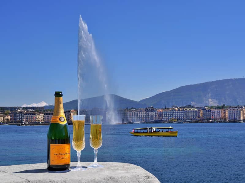 Putovanje Doček Nove  2026. - ŽENEVA