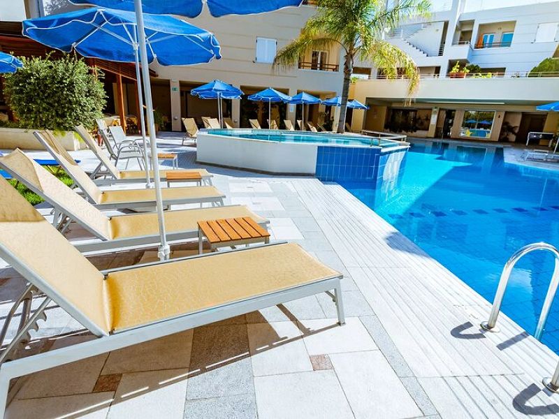 Hotel Anais Collection Hotel & Suites