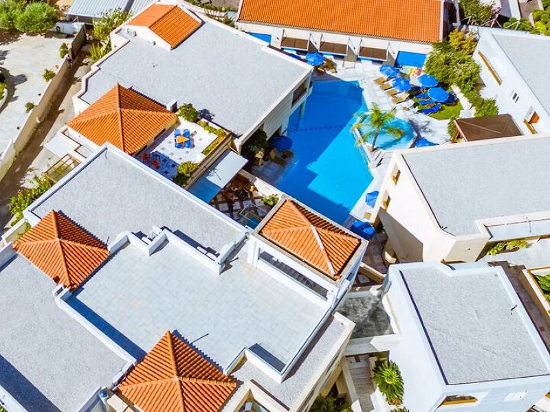 Hotel Anais Collection Hotel & Suites