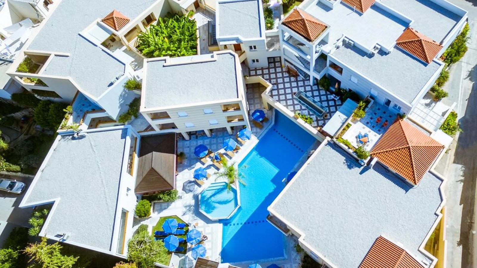 Hotel Anais Collection Hotel & Suites