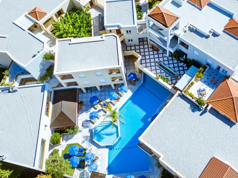 Hotel Anais Collection Hotel & Suites