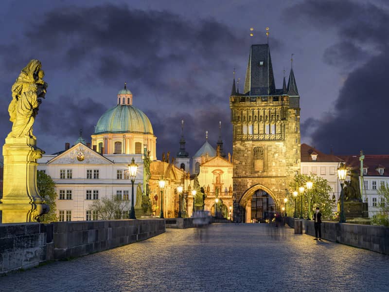 Putovanje Prag - Advent u zlatnom Pragu, Beču i Bratislavi