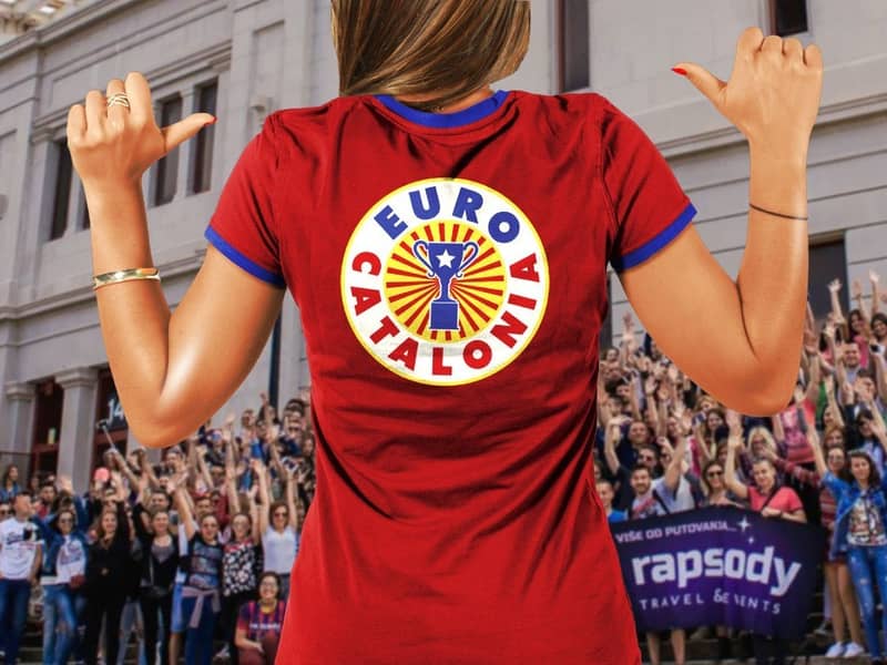 Putovanje EuroCatalonia 2026