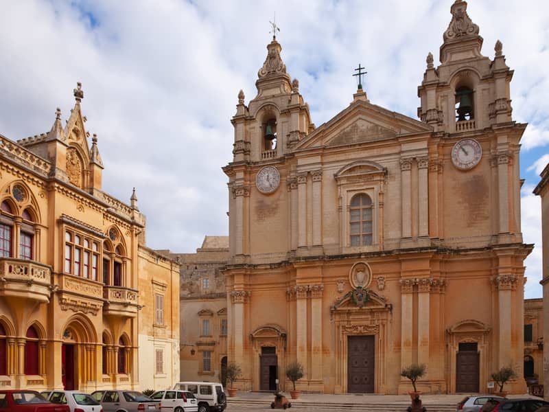 Putovanje Malta - Nova godina, 5 dana
