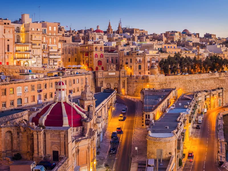 Putovanje Malta - zimski praznici 2026.