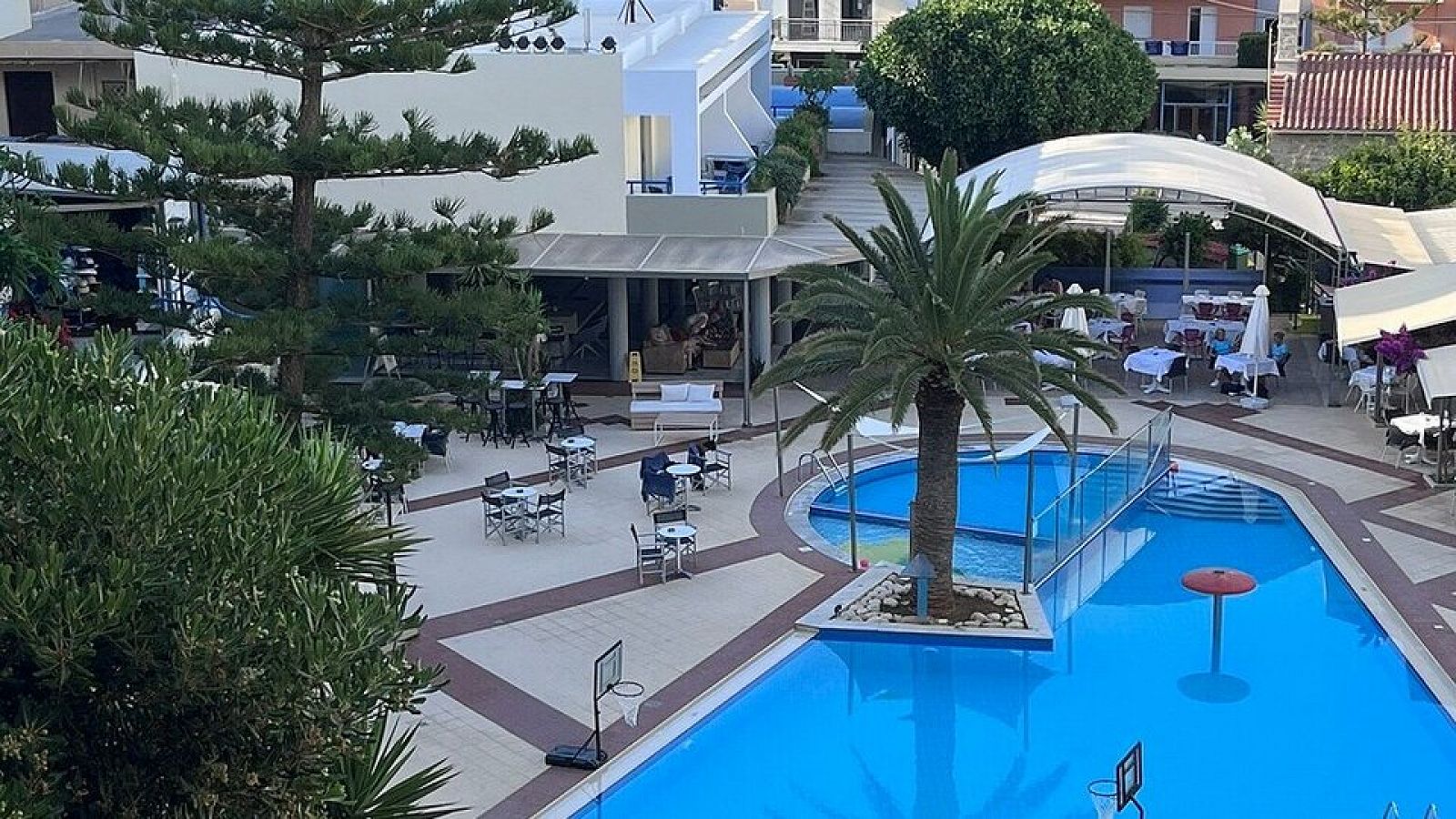 Hotel Ibiscos Garden