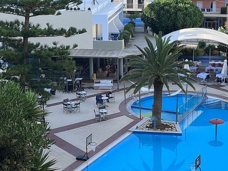 Hotel Ibiscos Garden