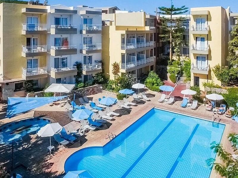 Hotel Ibiscos Garden