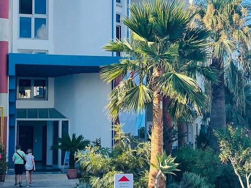 Hotel Ibiscos Garden