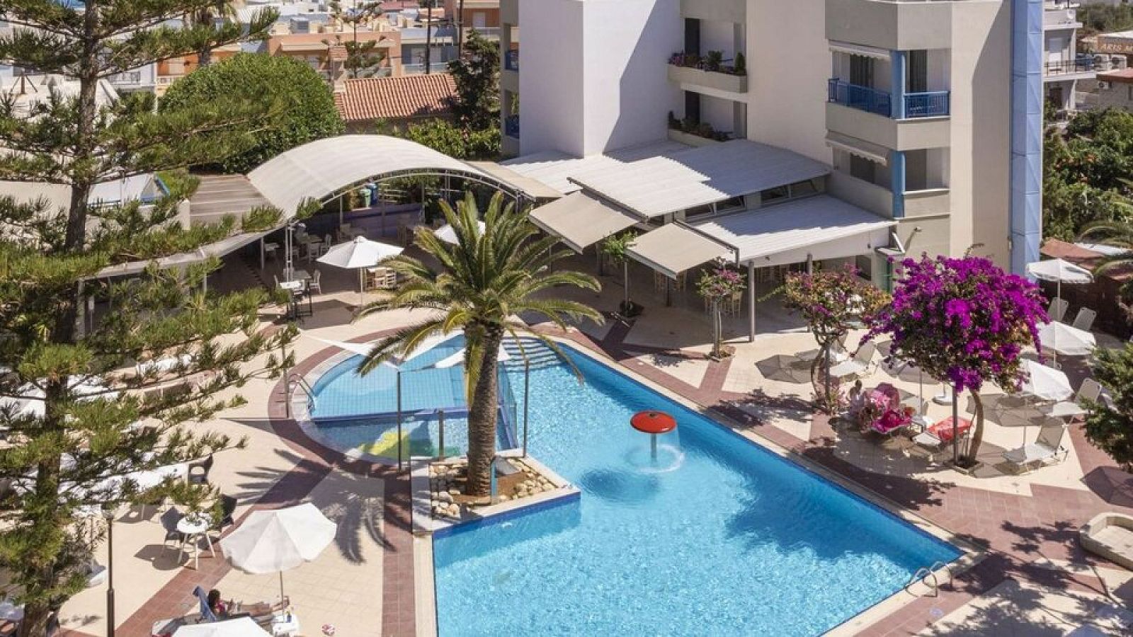 Hotel Ibiscos Garden