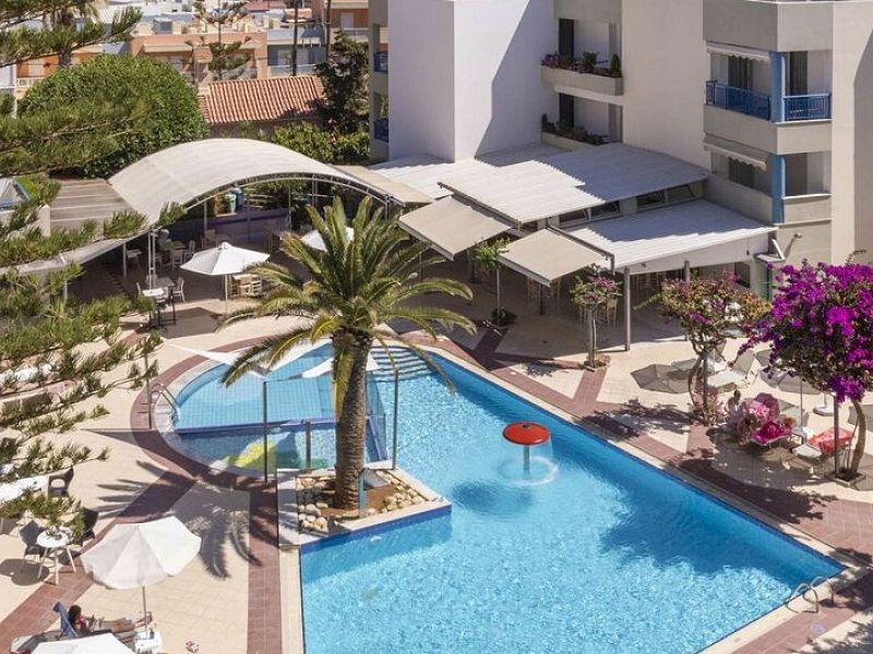 Hotel Ibiscos Garden