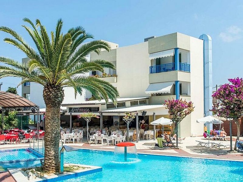 Hotel Ibiscos Garden