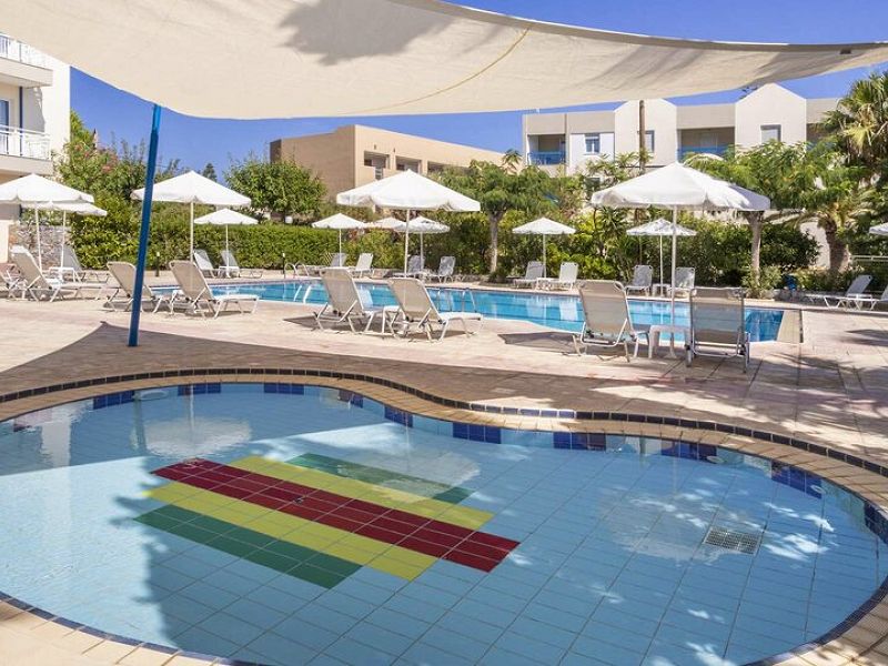 Hotel Ibiscos Garden