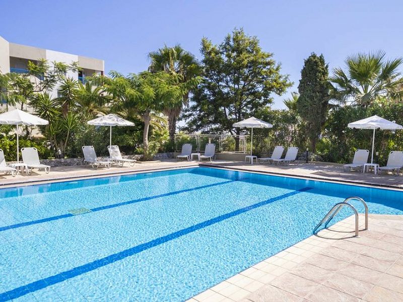 Hotel Ibiscos Garden