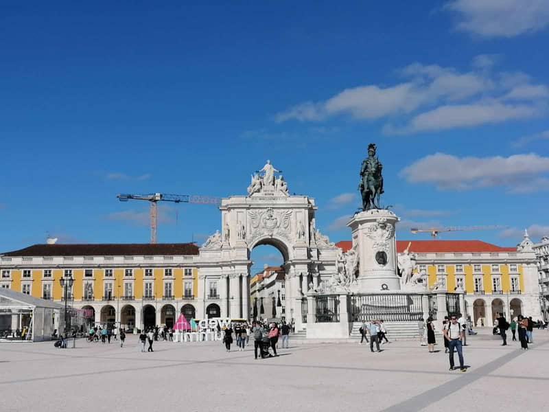 Putovanje Doček Nove 2026. - LISABON