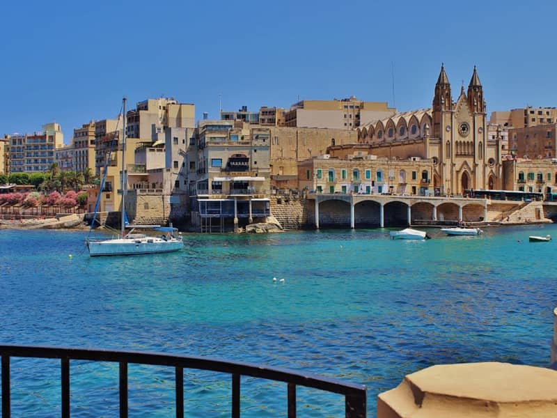 Putovanje Malta - Dan žena na otoku sunca