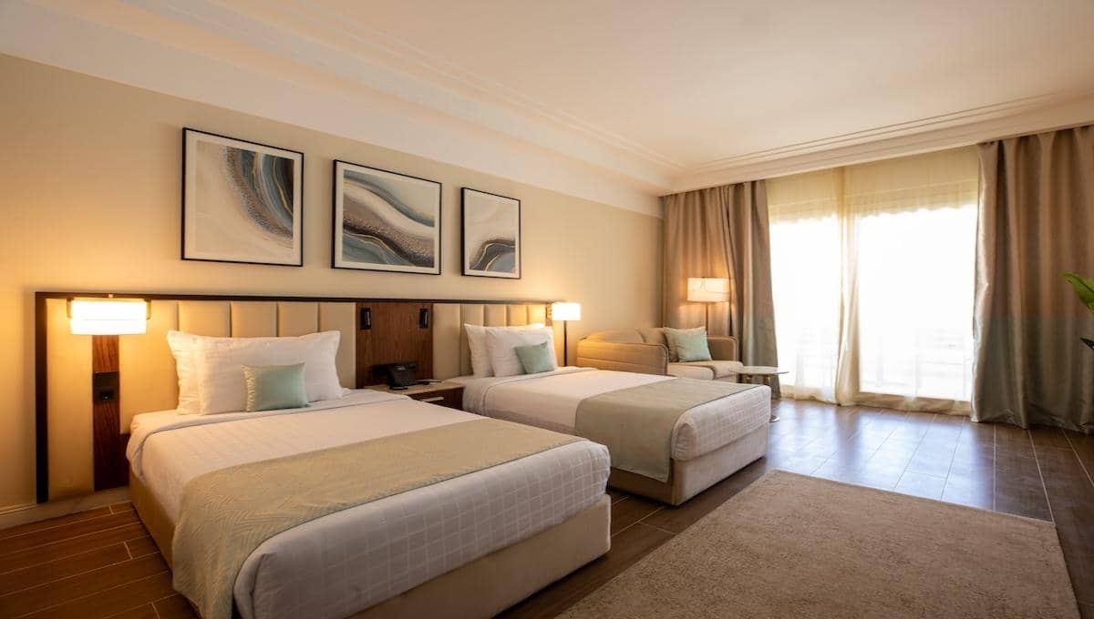 Hotel Serenity Sky Arc Sahl Hashees