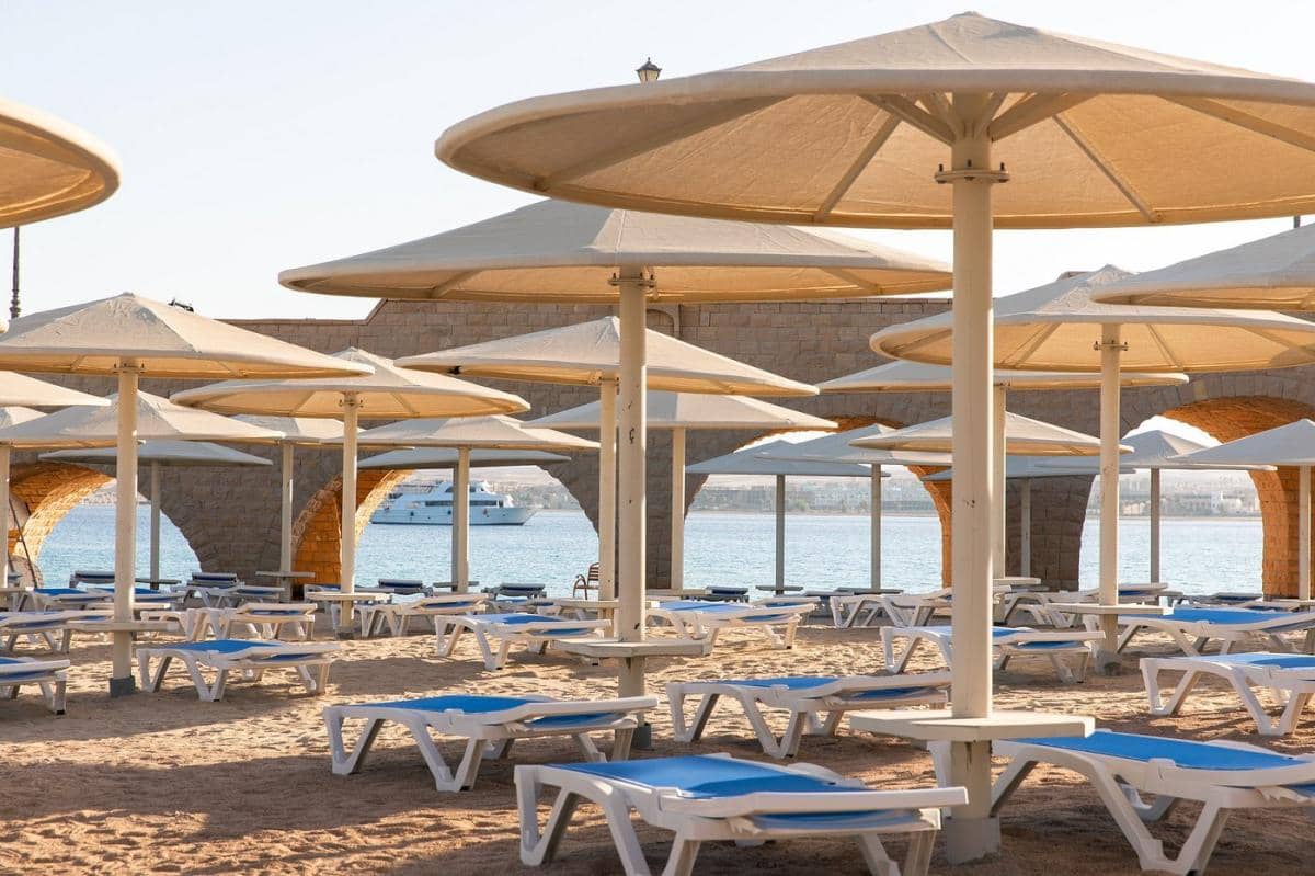 Hotel Serenity Sky Arc Sahl Hashees