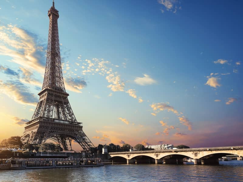 Putovanje Vikend u Parizu AVION 3 noći 2025 - INDIVIDUALNO
