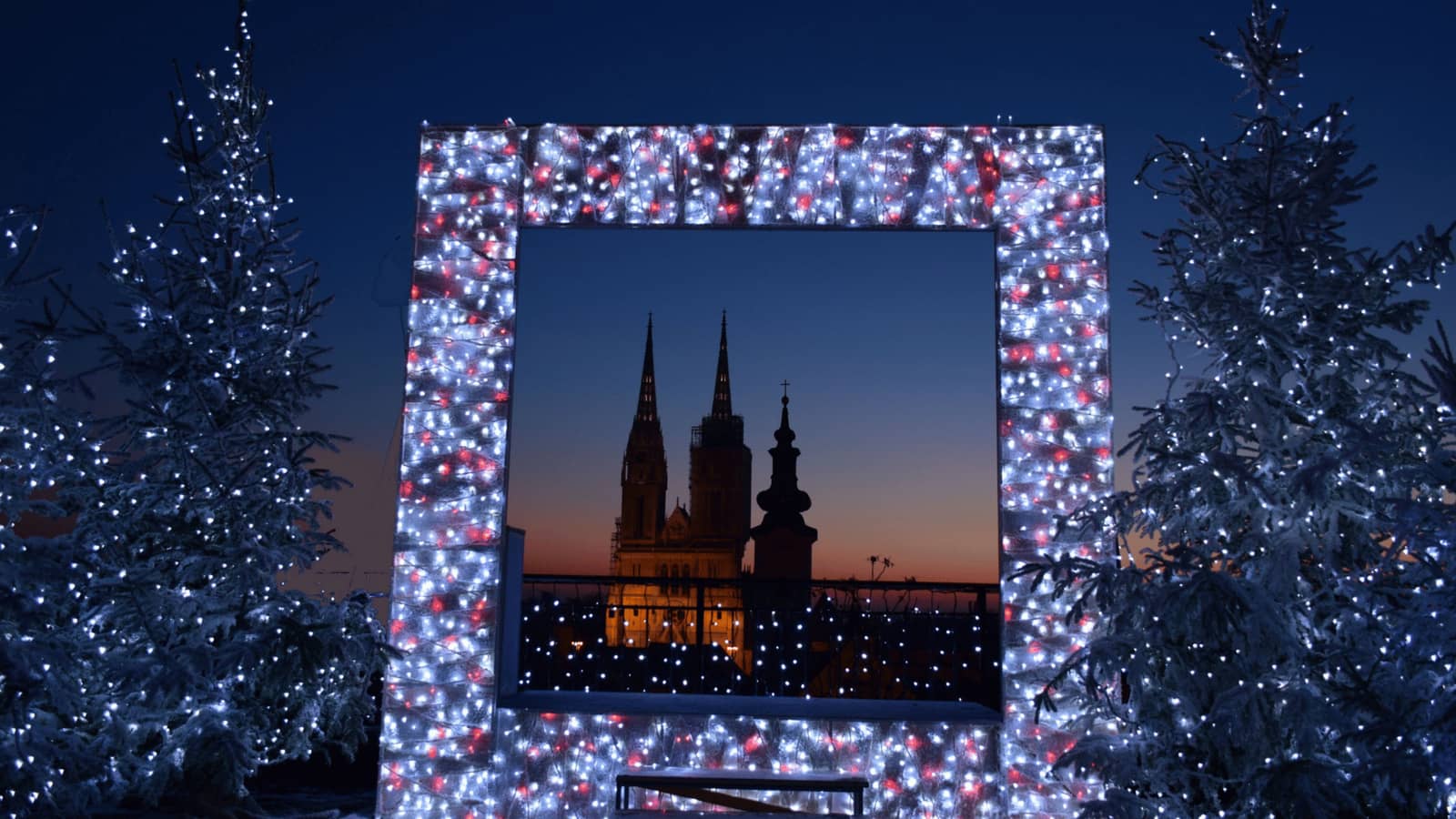 Putovanje Zagreb bez noćenja, Adventi - autobus 2025