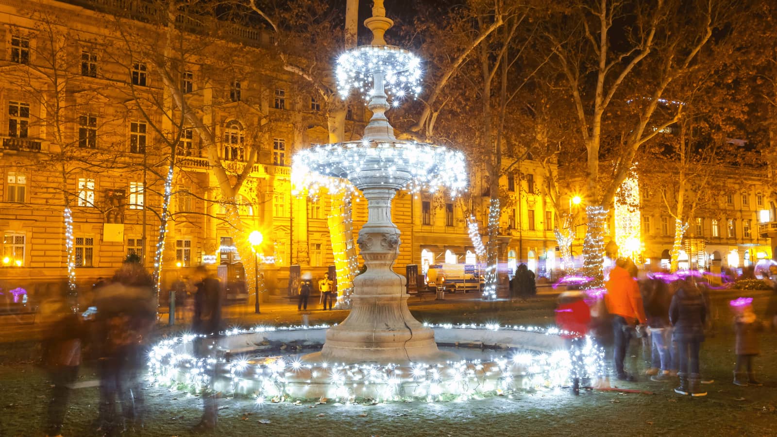 Putovanje Zagreb bez noćenja, Adventi - autobus 2025