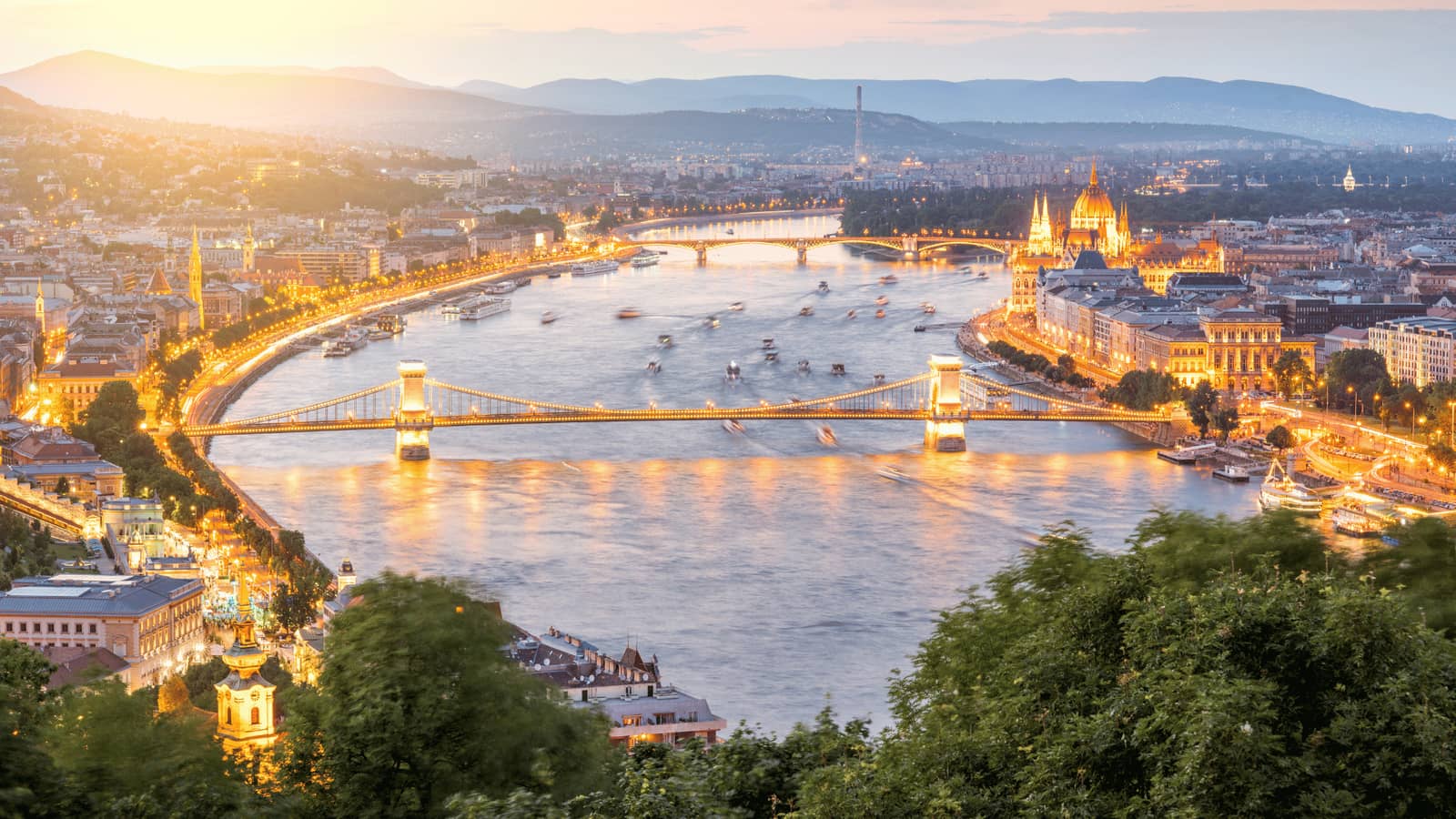 Putovanje Budimpešta bez noćenja, Nova godina 2026- autobus