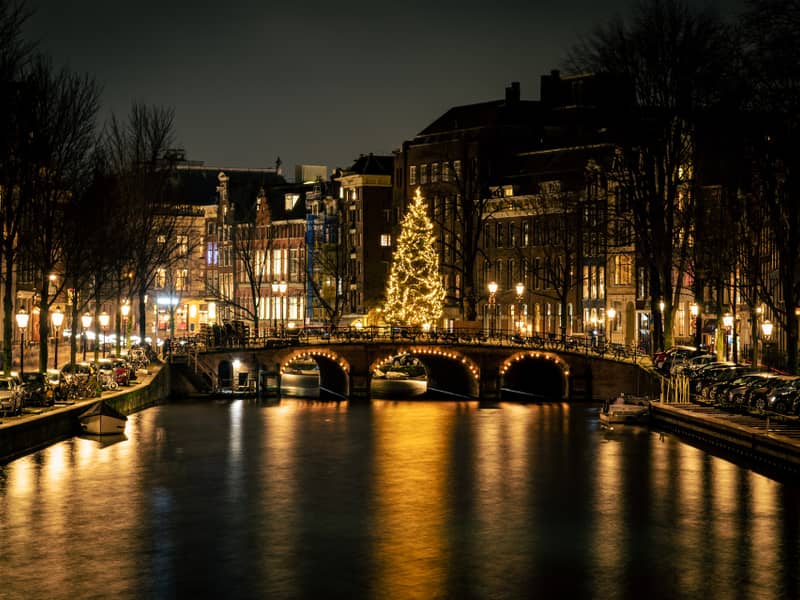 Putovanje Amsterdam - Nova godina 2026.