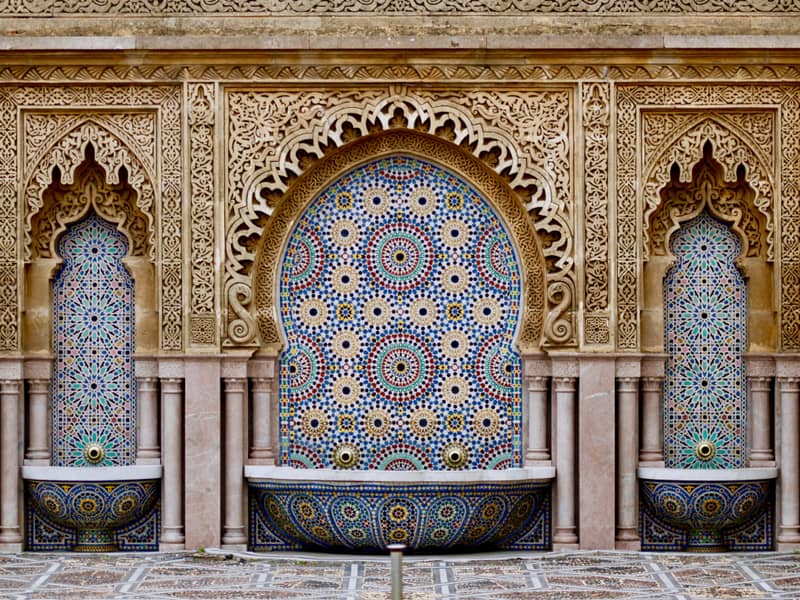 Putovanje Maroko – tragovima kraljevskih gradova, od Casablance do Marrakecha