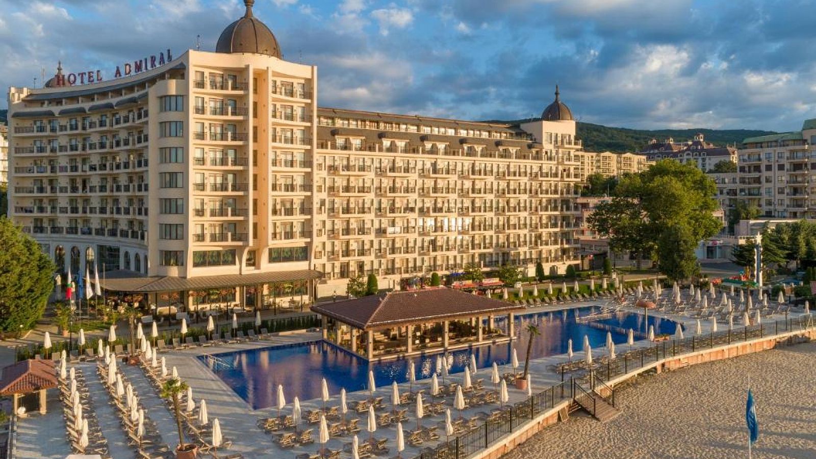 Hotel ADMIRAL