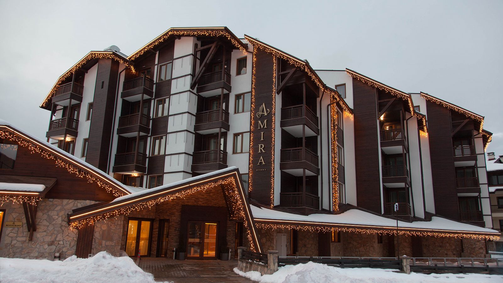 Hotel AMIRA