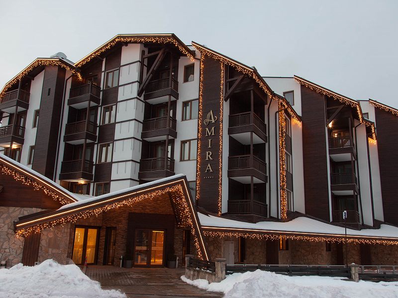 Hotel AMIRA